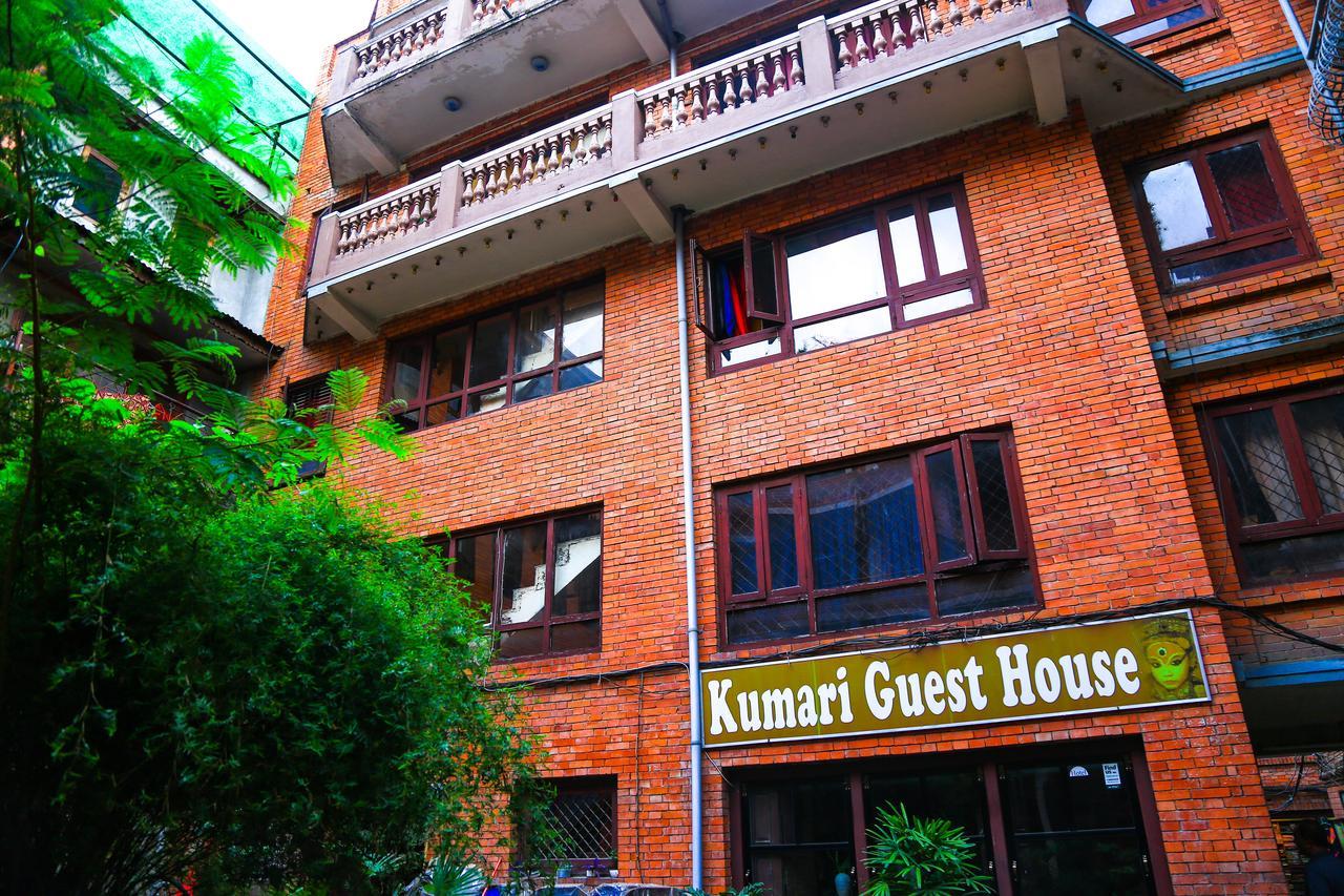 Bhatgoan Kumari Guest House מראה חיצוני תמונה