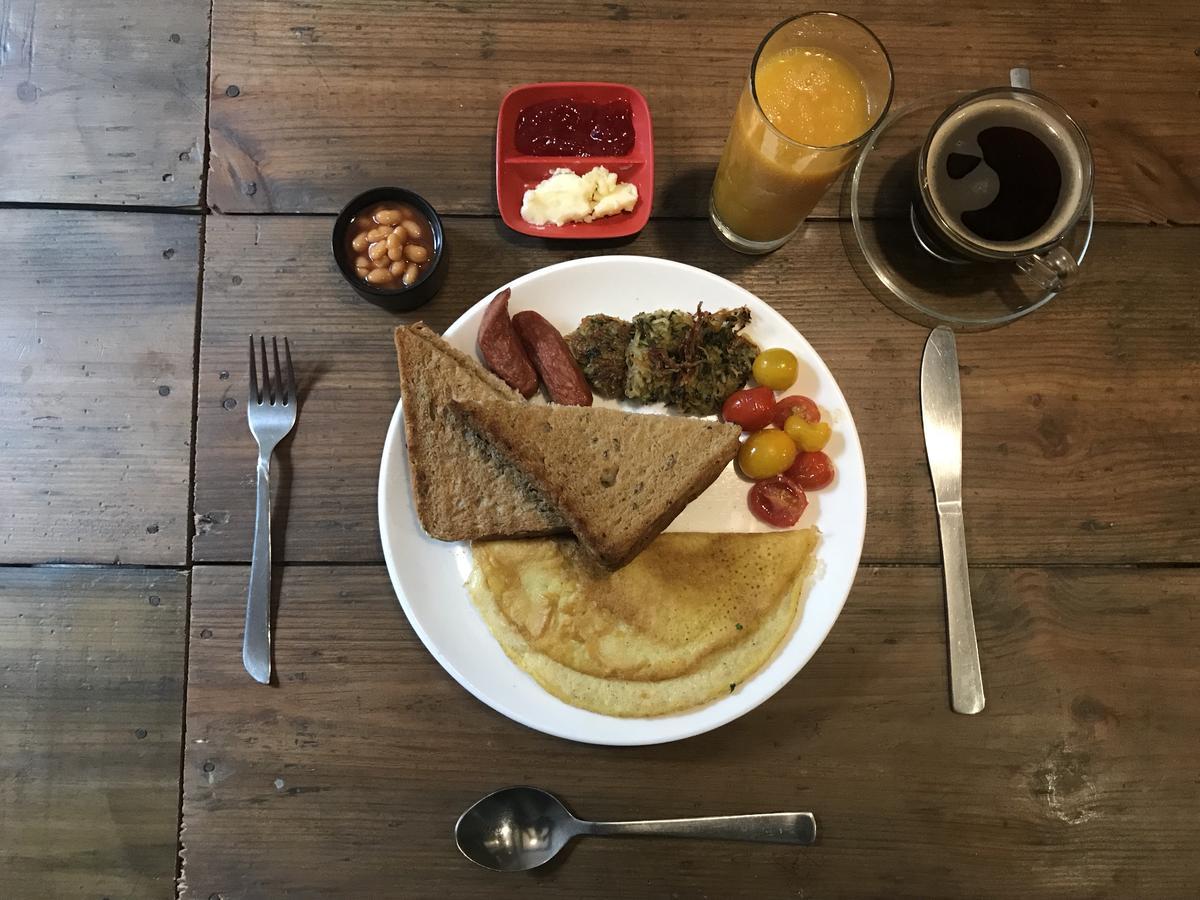 Bhatgoan Kumari Guest House מראה חיצוני תמונה
